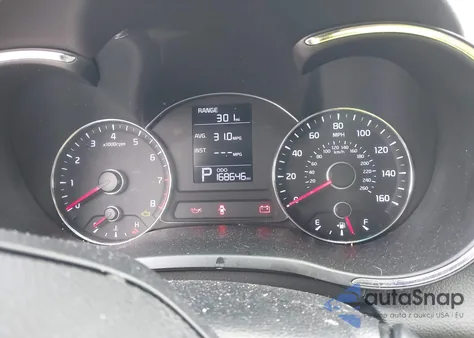 2015 Kia Forte Lx from USA, damaged, VIN KNAFX4A63F5355995